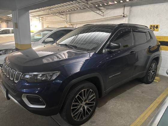 JEEP COMPASS 2.0 TD350 TURBO DIESEL LIMITED AT9